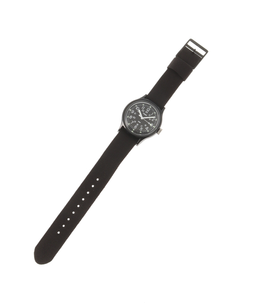 TIMEX（タイメックス）の「【TIMEX/タイメックス】TIMEX TW2R13800【 ウォッチ 】（アナログ腕時計・レディース・ブラック・FREE）」の4枚目の写真