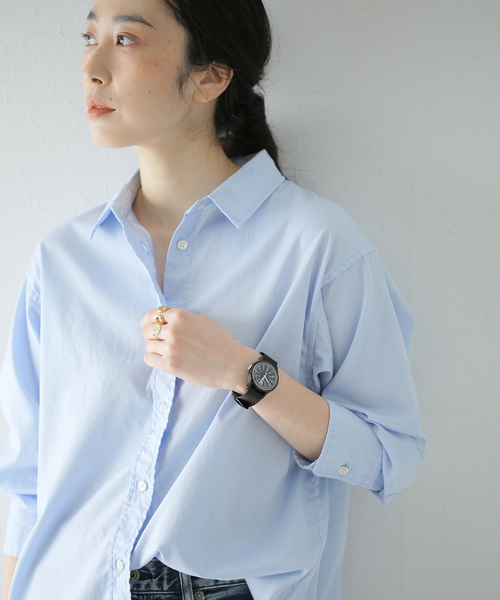 TIMEX（タイメックス）の「【TIMEX/タイメックス】TIMEX TW2R13800【 ウォッチ 】（アナログ腕時計・レディース・ブラック・FREE）」の3枚目の写真
