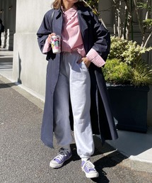 【Limited item】SOUTIEN COLLAR COAT