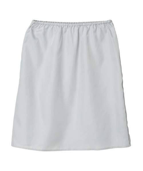 Green　Parks（グリーンパークス）の「ef-de　モックネックワンピース（ワンピース・レディース・ブラック/ミント・M/L）」の7枚目の写真