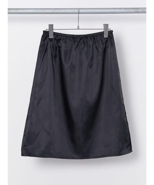 Green　Parks（グリーンパークス）の「ef-de　モックネックワンピース（ワンピース・レディース・ブラック/ミント・M/L）」の21枚目の写真