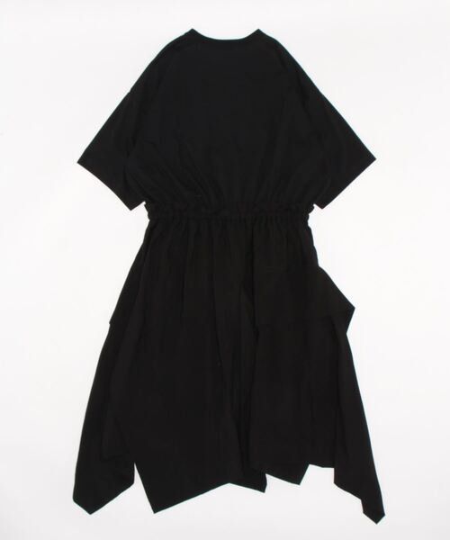 Vivienne Westwood（ヴィヴィアンウエストウッド）の「ﾄﾞﾗｲｼﾞｬｰｼﾞｰｱｼﾒﾛﾘｰﾍﾑﾄﾞﾚｽ（ワンピース・レディース・グリーン/ブラック・FREE）」の3枚目の写真