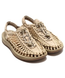 え*り様 KEEN UNEEK ベージュ サンダル 楽天市場】キーン KEEN “UNEEK” サンダル ユニーク 編み込み