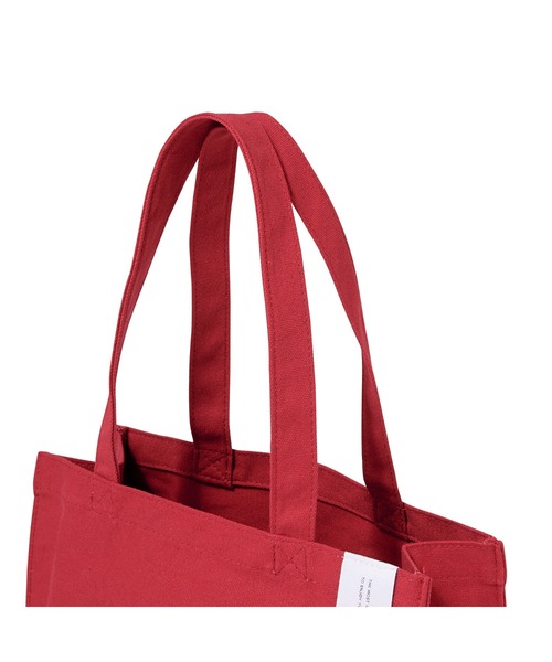 Francfranc(フランフラン)の「ロゴトート M レッド(トートバッグ・レディース・レッド・FREE)」の6枚目の写真