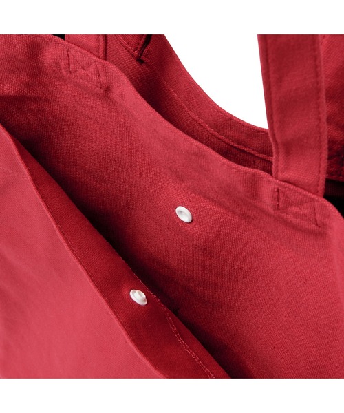 Francfranc(フランフラン)の「ロゴトート M レッド(トートバッグ・レディース・レッド・FREE)」の4枚目の写真