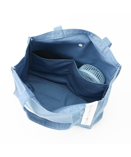 Francfranc(フランフラン)の「ロゴトート M レッド(トートバッグ・レディース・レッド・FREE)」の15枚目の写真