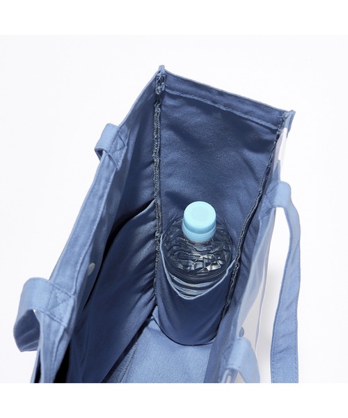 Francfranc(フランフラン)の「ロゴトート M レッド(トートバッグ・レディース・レッド・FREE)」の9枚目の写真