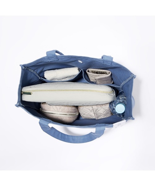 Francfranc(フランフラン)の「ロゴトート M レッド(トートバッグ・レディース・レッド・FREE)」の3枚目の写真