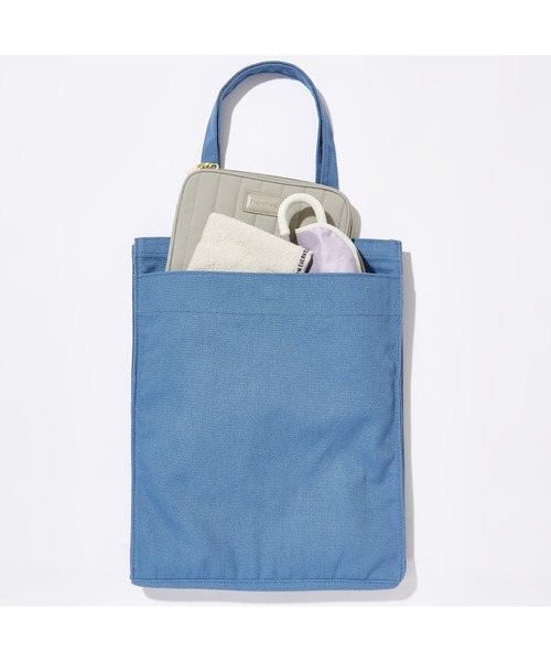 Francfranc(フランフラン)の「ロゴトート M レッド(トートバッグ・レディース・レッド・FREE)」の14枚目の写真