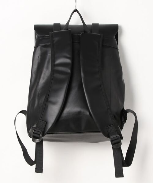 STYLEBLOCK(スタイルブロック)の「デイリーバックパック(バックパック/リュック・メンズ・ライトグレー/ブラウン/ブラック・FREE)」の6枚目の写真