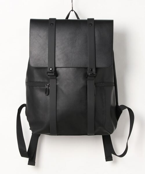 STYLEBLOCK(スタイルブロック)の「デイリーバックパック(バックパック/リュック・メンズ・ライトグレー/ブラウン/ブラック・FREE)」の8枚目の写真