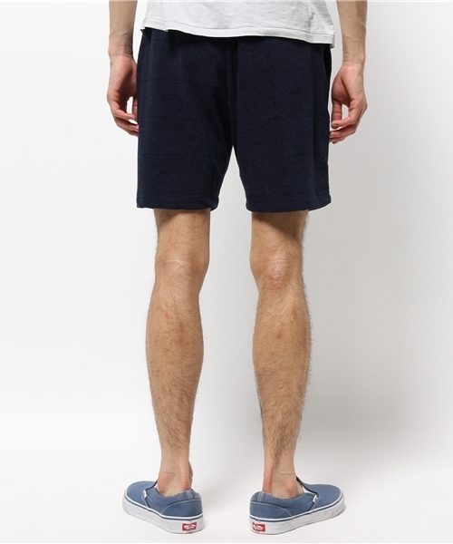 EDIFICE（エディフィス）の「◇ウインドペンパイルショーツ（その他パンツ・メンズ・ブラックミックス/チャコールグレー/ネイビー・46/48/44）」の12枚目の写真