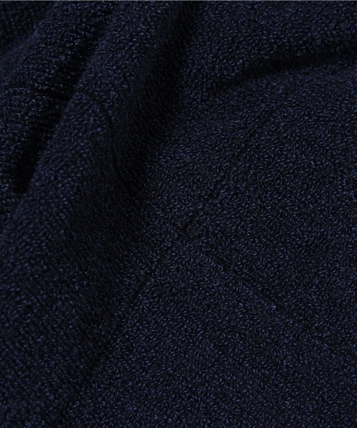 EDIFICE（エディフィス）の「◇ウインドペンパイルショーツ（その他パンツ・メンズ・ブラックミックス/チャコールグレー/ネイビー・46/48/44）」の9枚目の写真