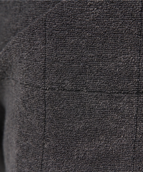 EDIFICE（エディフィス）の「◇ウインドペンパイルショーツ（その他パンツ・メンズ・ブラックミックス/チャコールグレー/ネイビー・46/48/44）」の4枚目の写真