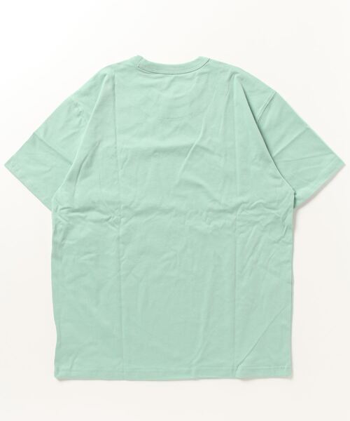 NEW BALANCE(ニューバランス)の「NB Athletics Nature State ショートスリーブTシャツ(Tシャツ/カットソー・メンズ・ブラウン系その他/ライトグリーン/ブルー・LARGE/MEDIUM/SMALL/X-LARGE/XX-LARGE)」の13枚目の写真