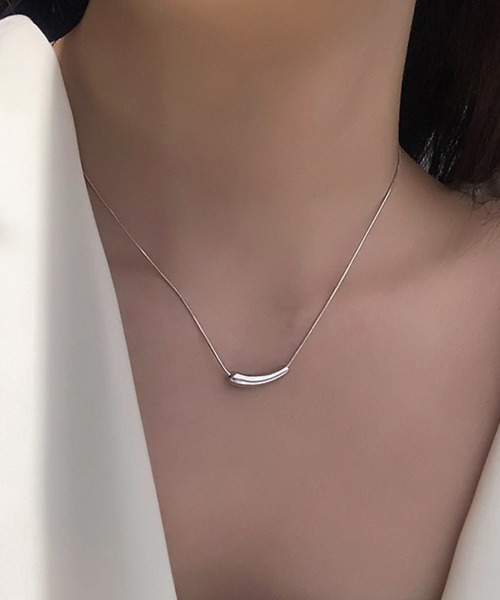 tolene(トレネ)の「モチーフネックレス(ネックレス・レディース・シルバー/ゴールド・ONE SIZE)」の4枚目の写真