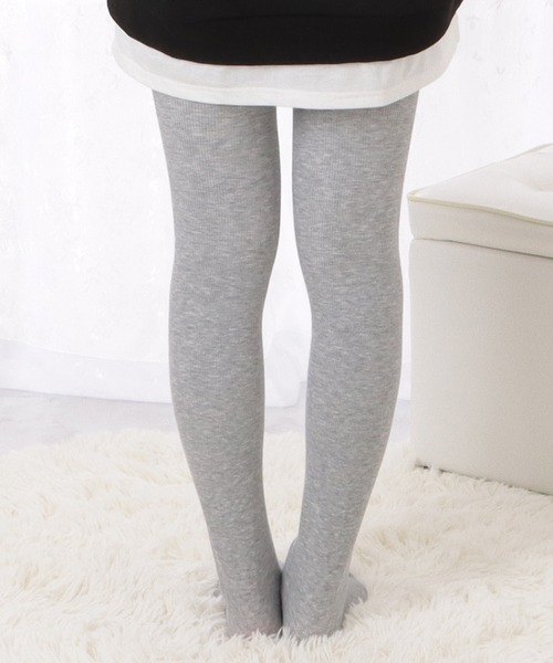 セール】あったか保温ニット9分丈タイツ・トレンカ（レギンス/スパッツ
