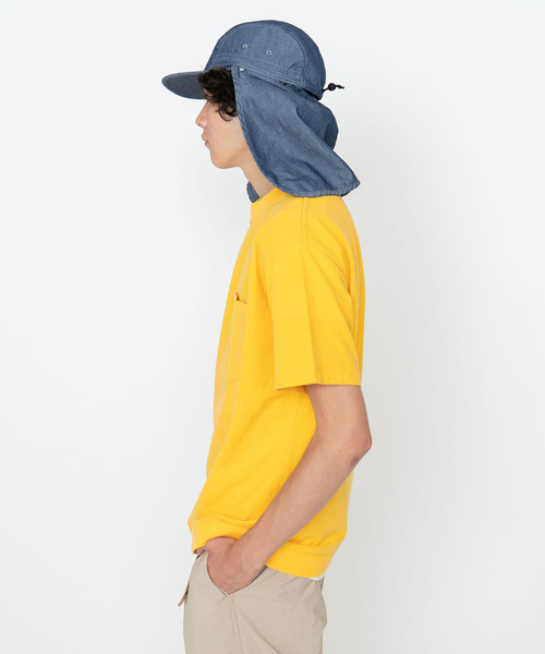セール】【THE NORTH FACE PURPLE LABEL】High Bulky H/S Pocket
