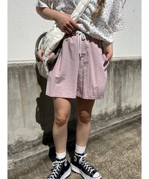 ナイロンショートパンツ