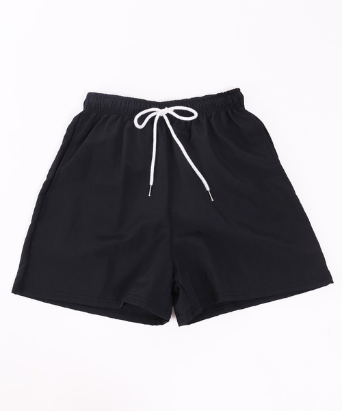 WC（ダブル シー）の「ナイロンショートパンツ（その他パンツ・レディース・ブラック/ピンク・FREE）」の9枚目の写真