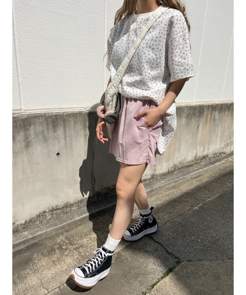 WC（ダブル シー）の「ナイロンショートパンツ（その他パンツ・レディース・ブラック/ピンク・FREE）」の13枚目の写真