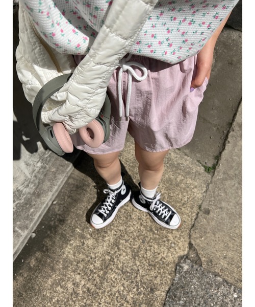 WC（ダブル シー）の「ナイロンショートパンツ（その他パンツ・レディース・ブラック/ピンク・FREE）」の19枚目の写真