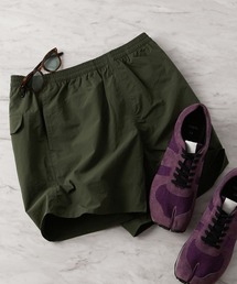 REBIRTH PROJECT（リバースプロジェクト）の「【ユニセックス】＜撥水＞バーサタイル ナイロンタフタショートパンツ（その他パンツ）」