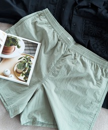 REBIRTH PROJECT（リバースプロジェクト）の「【ユニセックス】＜撥水＞バーサタイル ナイロンタフタショートパンツ（その他パンツ）」