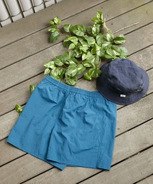 REBIRTH PROJECT（リバースプロジェクト）の「【ユニセックス】＜撥水＞バーサタイル ナイロンタフタショートパンツ（その他パンツ）」