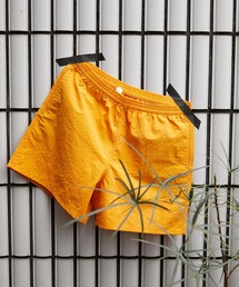 TRUSS | 【ユニセックス】＜撥水＞バーサタイル ナイロンタフタショートパンツ(その他パンツ)
