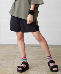 TRUSS | 【ユニセックス】＜撥水＞バーサタイル ナイロンタフタショートパンツ(その他パンツ)