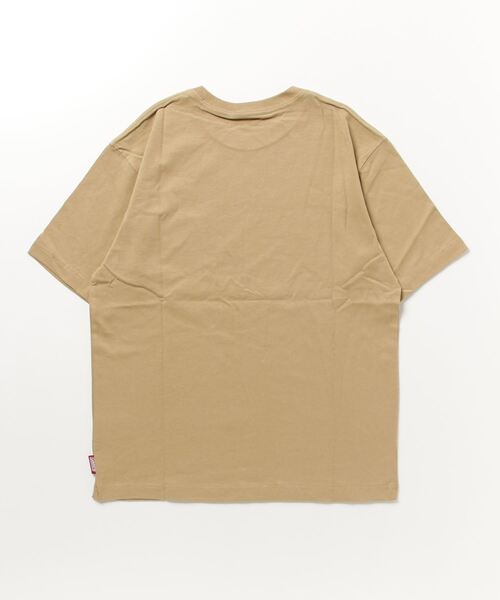 COLEMAN（コールマン）の「【 Coleman / コールマン 】ポケット付クルーネックＴシャツ 半袖 CM5701 S/S KFI（Tシャツ/カットソー・メンズ・ホワイト/ブラック/ベージュ/グレー・SMALL/MEDIUM/LARGE/X-LARGE）」の5枚目の写真