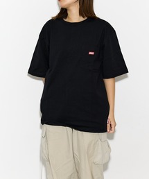 【 Coleman / コールマン 】ポケット付クルーネックTシャツ 半袖 CM5701 S/S KFI