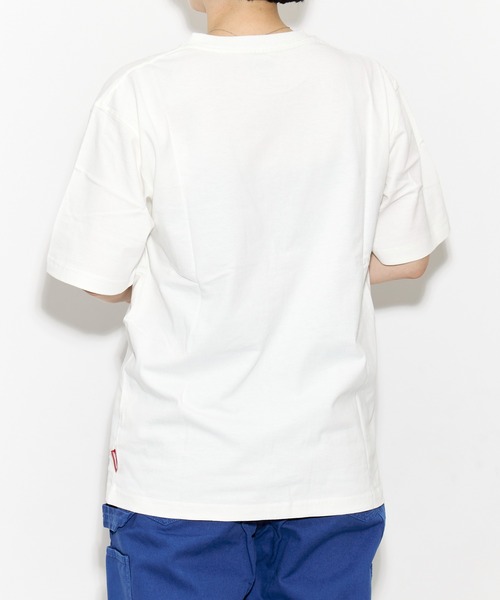 COLEMAN（コールマン）の「【 Coleman / コールマン 】ポケット付クルーネックＴシャツ 半袖 CM5701 S/S KFI（Tシャツ/カットソー・メンズ・ホワイト/ブラック/ベージュ/グレー・SMALL/MEDIUM/LARGE/X-LARGE）」の10枚目の写真