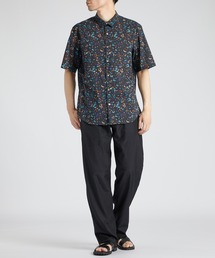 ブリティッシュ　プリントシャツ　ポールスミスコレクション　Paul Smith Paul Smith｜【by R 限定品】Paul Smith 
