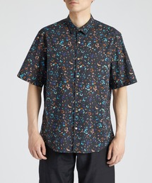 ブリティッシュ　プリントシャツ　ポールスミスコレクション　Paul Smith ポールスミス コレクション Paul Smith COLLECTION フローラル