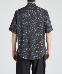 ポールスミス　フローラル プリント　ボウタイ ブラウス　チュニック 　新品 40 Paul Smith COLLECTION（ポールスミスコレクション）の「ディッ