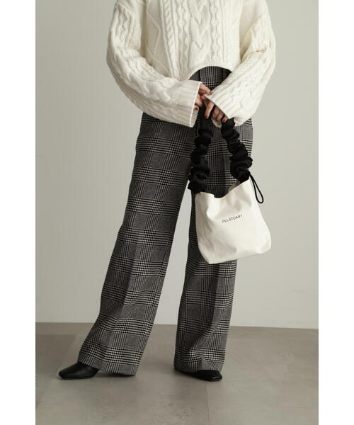 JILL STUART(ジルスチュアート)の「◆ビーフリートートミニバッグ(トートバッグ・レディース・ホワイト/ブラック/ピンク・フリ-)」の9枚目の写真