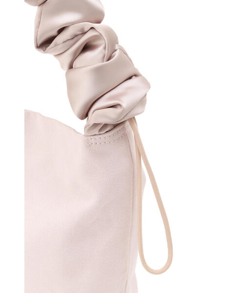 JILL STUART(ジルスチュアート)の「◆ビーフリートートミニバッグ(トートバッグ・レディース・ホワイト/ブラック/ピンク・フリ-)」の13枚目の写真