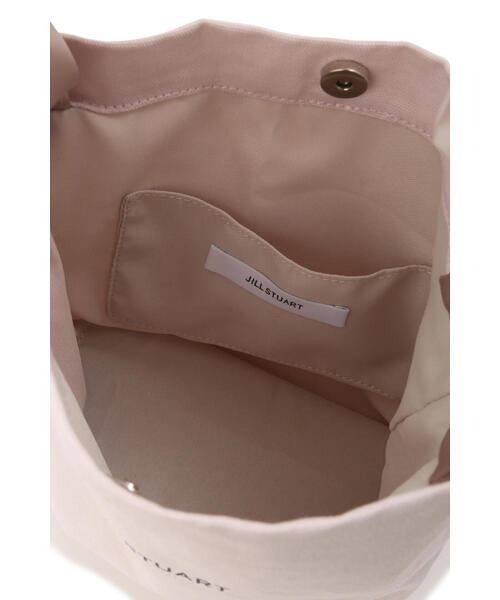 JILL STUART(ジルスチュアート)の「◆ビーフリートートミニバッグ(トートバッグ・レディース・ホワイト/ブラック/ピンク・フリ-)」の16枚目の写真