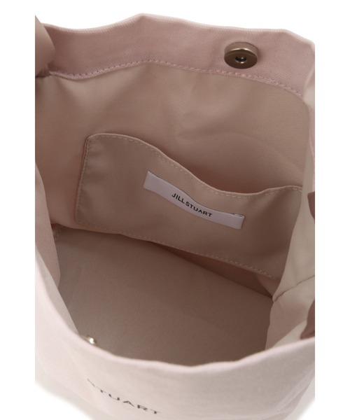 JILL STUART(ジルスチュアート)の「◆ビーフリートートミニバッグ(トートバッグ・レディース・ホワイト/ブラック/ピンク・フリ-)」の17枚目の写真