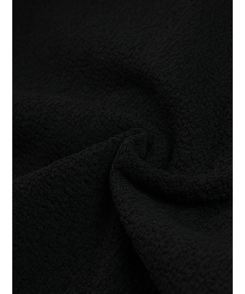 1piu1uguale3 RELAX(ウノピュウノウグァーレトレリラックス)の「【別注】1PIU1UGUALE3 RELAX オープンカラー半袖シャツ(シャツ/ブラウス・メンズ・カーキ/ブラック・XL/2XL/L/M)」の11枚目の写真