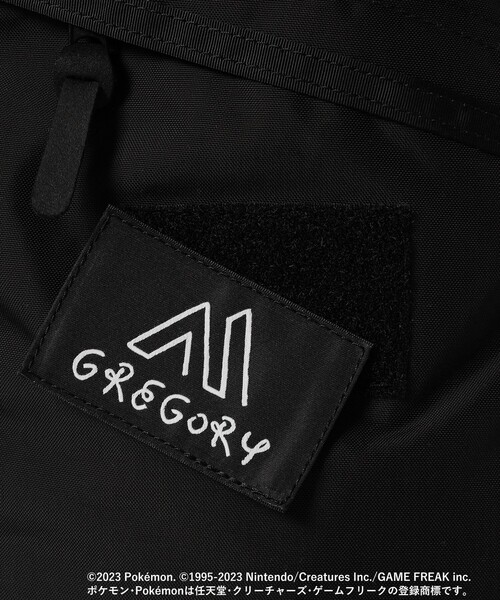 GREGORY × YU NAGABA × ポケモンカード SUNNY DAY GREGORY YU NAGABA BEAMS SUNNY DAY DAY PACK POKEMON グレゴリー