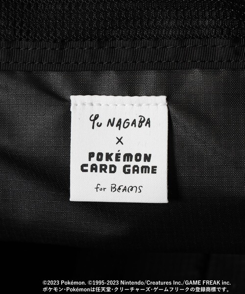 GREGORY × YU NAGABA × ポケモンカードゲーム for BEAMS / SUNNY DAY