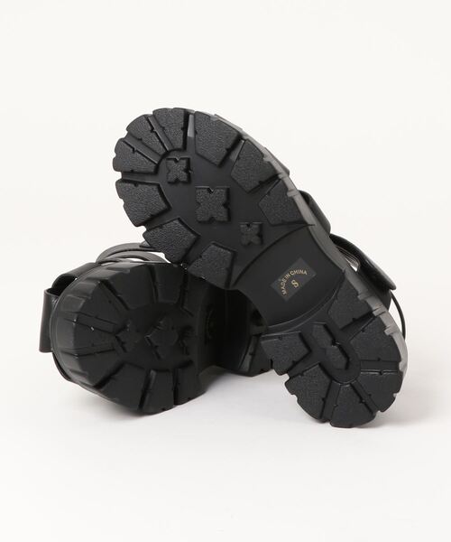 DONOBAN（ドノバン）の「グルカサンダル（サンダル・レディース・ホワイト/ブラック・S/M/L）」の18枚目の写真