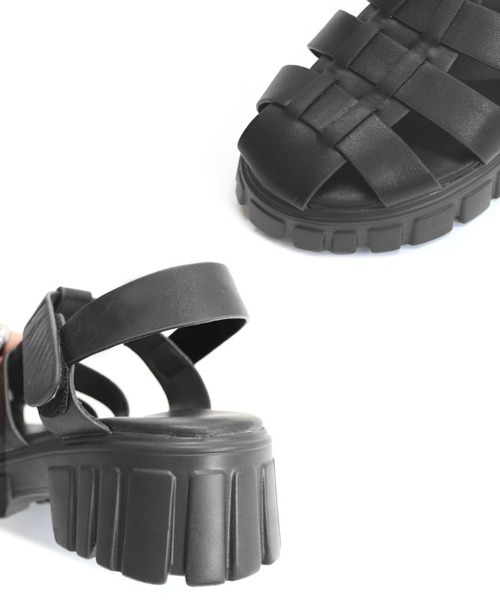 DONOBAN（ドノバン）の「グルカサンダル（サンダル・レディース・ホワイト/ブラック・S/M/L）」の8枚目の写真