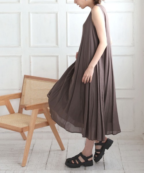 DONOBAN（ドノバン）の「グルカサンダル（サンダル・レディース・ホワイト/ブラック・S/M/L）」の5枚目の写真