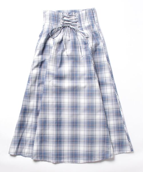 NOMAE（ノーマエ）の「コルセットフレアスカート（スカート）」 - WEAR