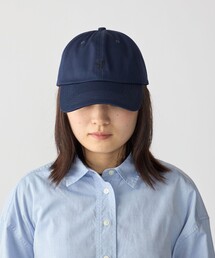 SHIPS（シップス）の「【新色追加!! シリーズ累計2万個販売 】【WEB限定】SHIPS: ワンポイント ロゴ エンブロイダリー オーバーフィット キャップ（キャップ）」