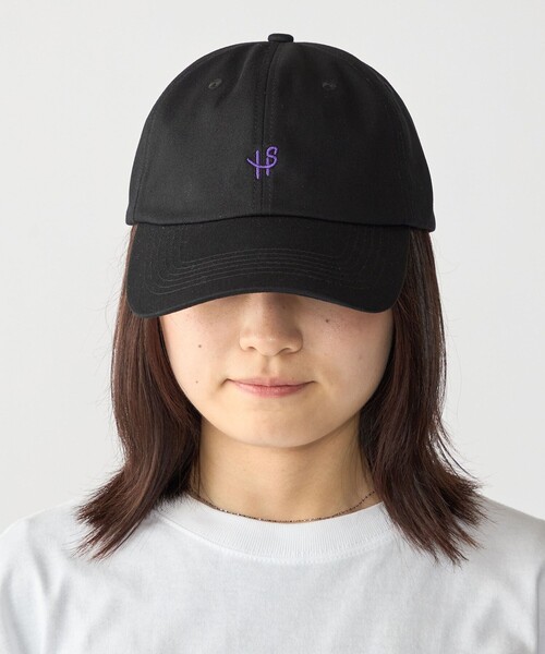 SHIPS(シップス)の「【新色追加!! シリーズ累計2万個販売 】【WEB限定】SHIPS: ワンポイント ロゴ エンブロイダリー オーバーフィット キャップ(キャップ・メンズ・ネイビー/ベージュ/ブラック/オフホワイト/グレー/ライトグリーン/ピンク/ダークグレー/チャコールグレー/スカイブルー/ダークブルー/コバルトブルー/オリーブ/ブルー・ONE SIZE)」の3枚目の写真